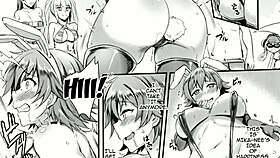 Does this Latina kitten love the mambo with her big ass?