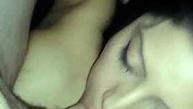 sexy latina gets her face fucked high on ecstasy
