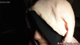 German Arab local working girl joins a wild group for an intense reality experience.