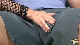 I, Britney, ride a big black cock deep, getting assfucked and a huge cumshot facial.