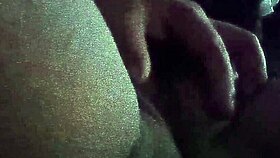 Sister's Boyfriend Sneaks In To Touch Me