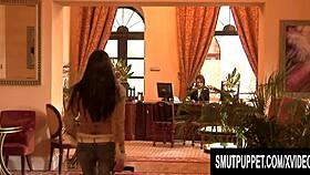 milf threesome with nessa devil and theodora ferreri