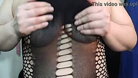 Natural big boobs joi countdown with kyra hellfire