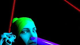 Captain hardcore fun for life, intense game action with hardcore elements