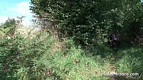 French European Amateurs In Detailed Scenes