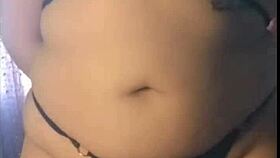 Moocherry Uses Whip Handcuffs For Rough Afternoon