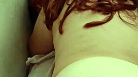 omg, her first anal was too much, she couldn’t handle it at all!