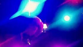 i'm the new stripper dancin in knee highs with ripped clothes and thong