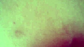 she shows off her big ass