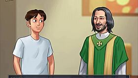 Hey, Check Out Summertime Saga Episode 242 😊