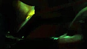 Late night freedom with some messy enjoyment.