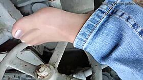 Intimissimas Skype Webcam Session with Amateurs