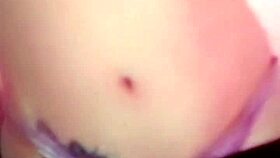 Grabando a Chica Cachonda en una Sesión de Sexo Intenso