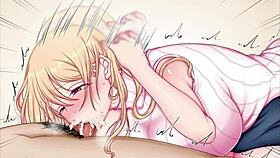 Hentai Blonde Married Bitches