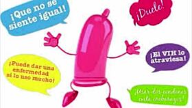 Trio with the Friend in Peruvian Mexican Lesbian Fun