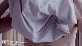 Conflicted twink's first gay sex with older man?