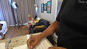 Behind the Scenes of Raw Porn Action