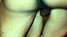 Milf gets her juicy ass spanked