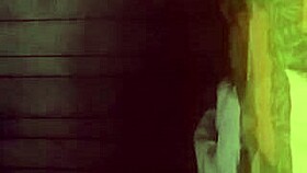 What an interracial encounter with pussy and cock action!