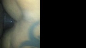 After 12 hours of club fucking, does this latina athlete crave anal with a big ass pole?