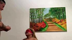 Colombian Teen 18+ In Interracial Encounter