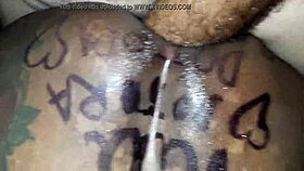 Anal Play Gets Intense