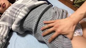 maho-chan 20yo university student erotic body big breasts sex 😘