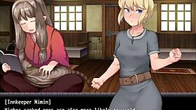 i, loirinha, explora the cavern full of monsters for my lost things - alissa and the have-nots cavern - ep1