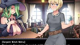 i, loirinha, explora the cavern full of monsters for my lost things - alissa and the have-nots cavern - ep1