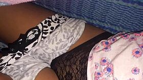 Sexy lingerie video album