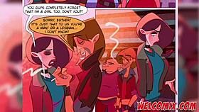 the delinquents perverts in anime hentai