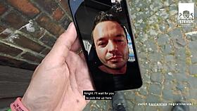 Ashley Cumstar Dating Stevenshame?