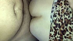 Little whore prefers solo anal bent over for big cock.