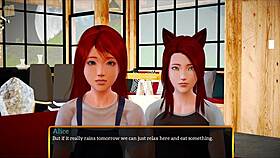 MY NEW FAMILY 388 WITH BIG TITS AND TEEN ASS