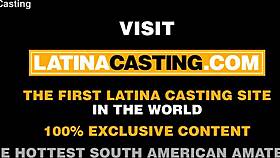 Thick latina creamed in pov