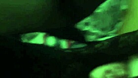 A couple of college students enjoys a rich sex life together.