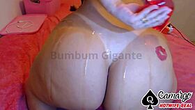 Casada Se Exibindo Com Tesão Para Dar Gostoso