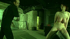 This mature slave says, 'Train me with whipping and the wooden horse'