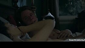 Emmy Rossum appears nude in Shameless from 2010 to 2016