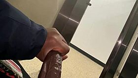 Look At These Fat Dicks In Action!