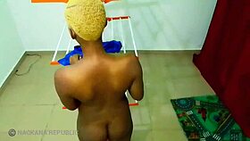 Sexy Body With Tight Pussy Got Me Fucking Till Early Morning