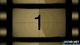 Hardcore Asian amateur spitting and fapping to pussy sex