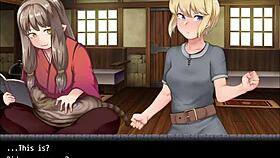 i, loirinha, explora the cavern full of monsters for my lost things - alissa and the have-nots cavern - ep1