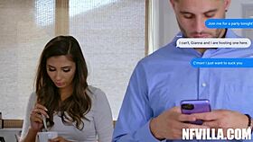 ex wants sex with petite teen