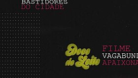 Behind the scenes with pretty brunette pornstar and her ass