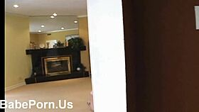 A busty amateur wraps her big tits around the cock for an intense titty fuck session.