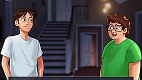 summertime saga episode 238 😊