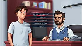 summertime saga episode 238 😊