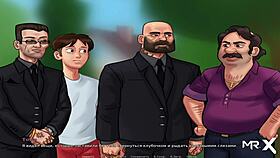 Summertime Saga's first slit scene e1 37