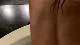 Want to see this latina bbw's big ass getting fucked at home?